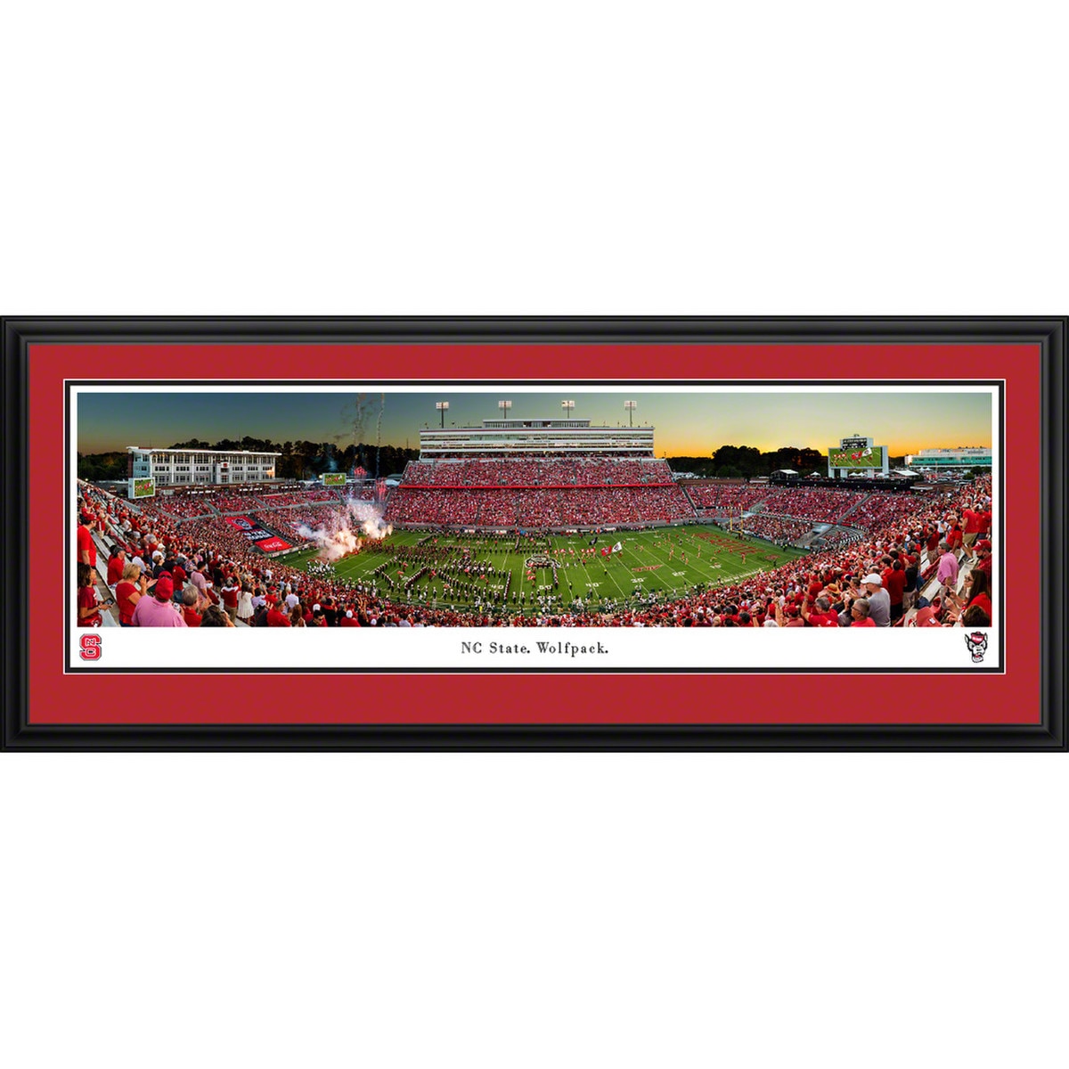 Panorama- Evening- Pregame-Deluxe